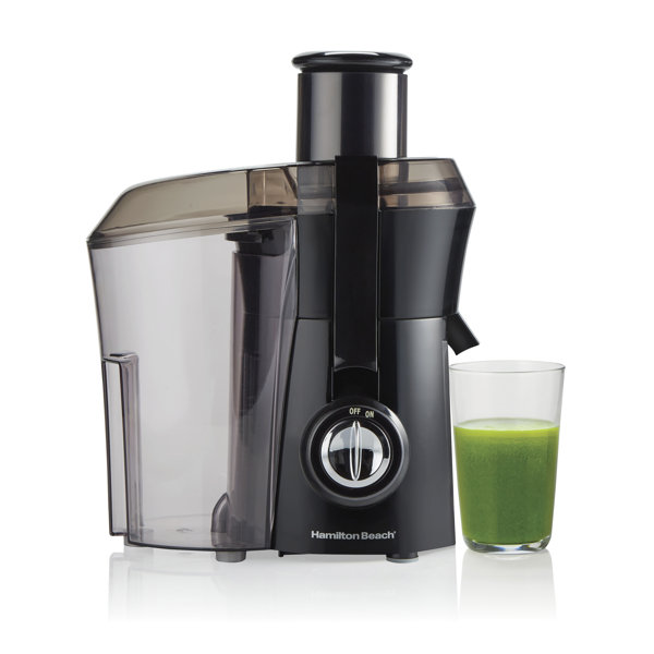 Hamilton Beach Big Mouth Juicer & Reviews Wayfair